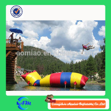 Water Inflatable Game inflatable water blob, aqua blob jump